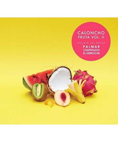 Caloncho FRUTA 2 CD $82.78 CD