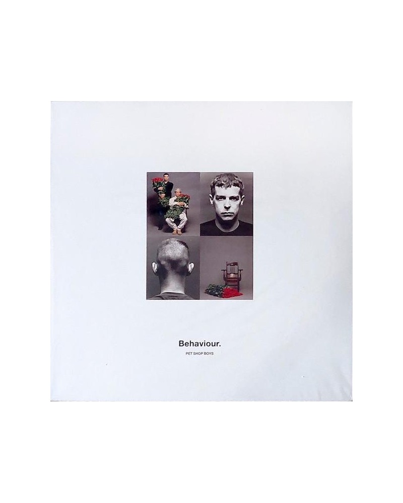 Pet Shop Boys BEHAVIOUR (2018 REMASTERED VERSION) (LP) Vinyl Record $7.67 Vinyl