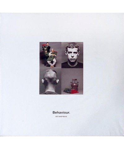 Pet Shop Boys BEHAVIOUR (2018 REMASTERED VERSION) (LP) Vinyl Record $7.67 Vinyl