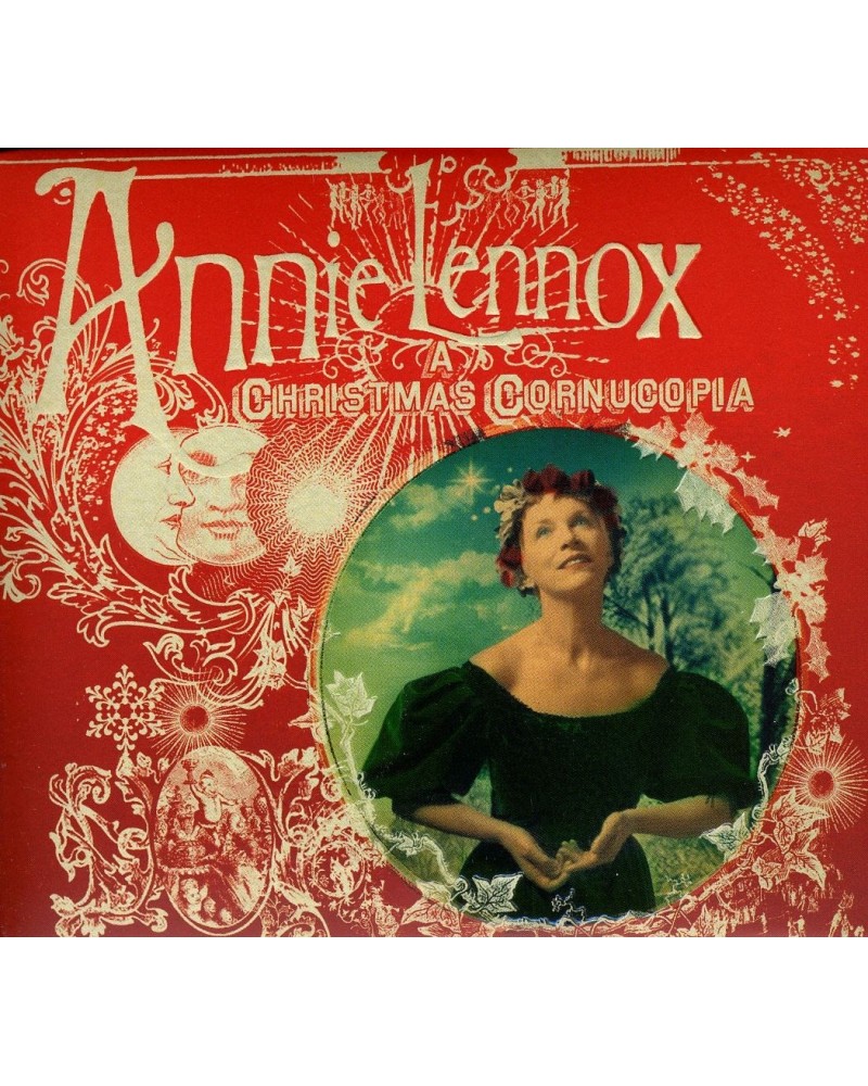 Annie Lennox CHRISTMAS CORNUCOPIA (DIGIPAK) CD $9.65 CD