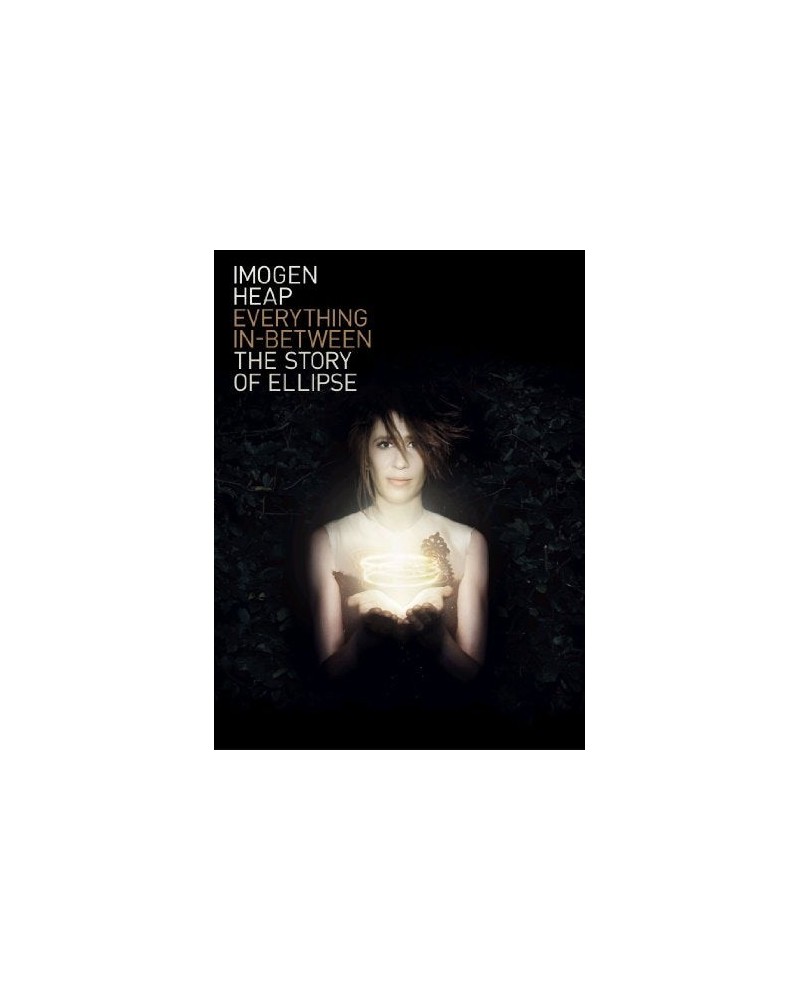 Imogen Heap EVERYTHING IN BETWEEN: THE STORY OF ELLIPSE DVD $5.54 Videos