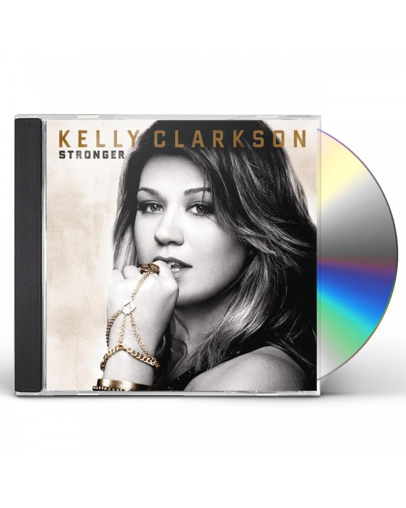 Kelly Clarkson STRONGER CD $6.60 CD