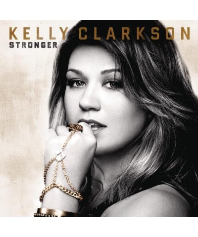 Kelly Clarkson STRONGER CD $6.60 CD