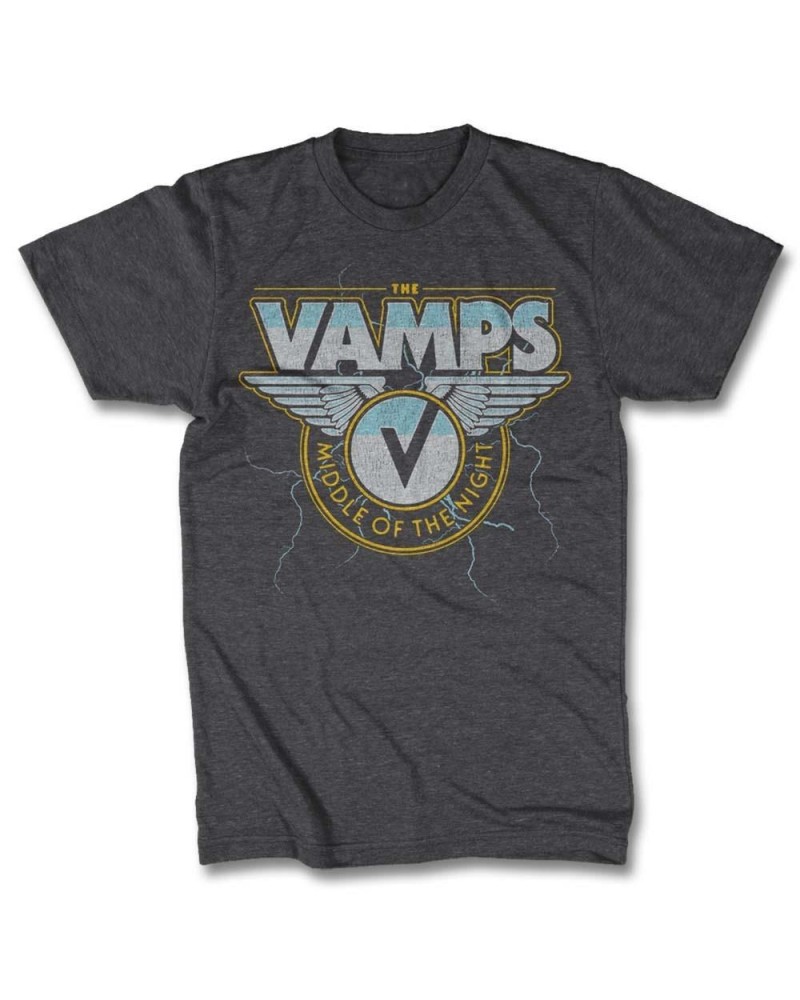 The Vamps Flying V T-Shirt $3.31 Shirts