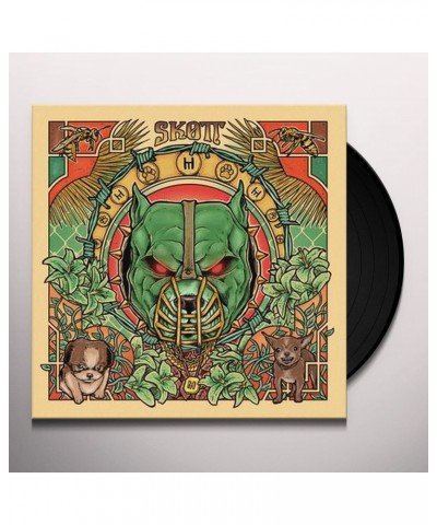 Skott Bloodhound/midas Vinyl Record $6.74 Vinyl