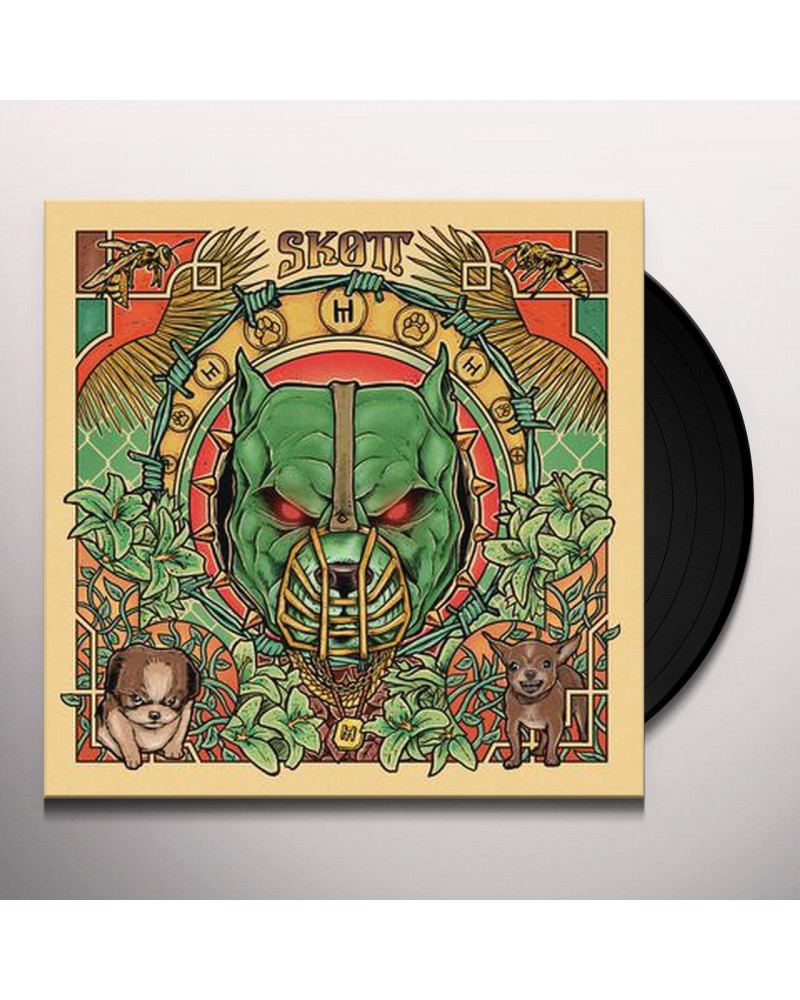 Skott Bloodhound/midas Vinyl Record $6.74 Vinyl