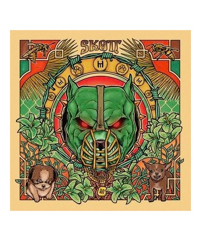 Skott Bloodhound/midas Vinyl Record $6.74 Vinyl