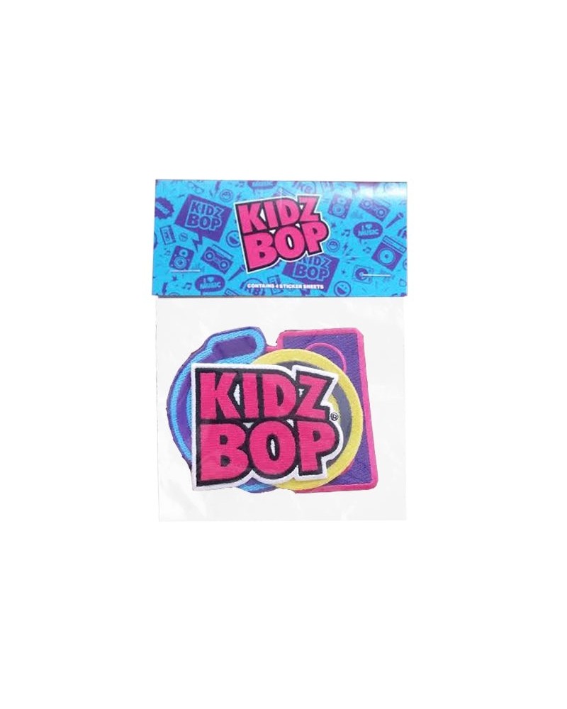 Kidz Bop Patch Set $13.93 Accessories