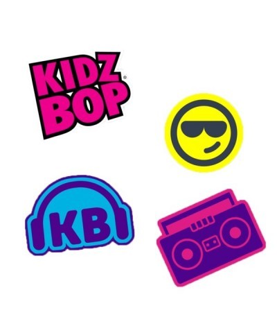 Kidz Bop Patch Set $13.93 Accessories