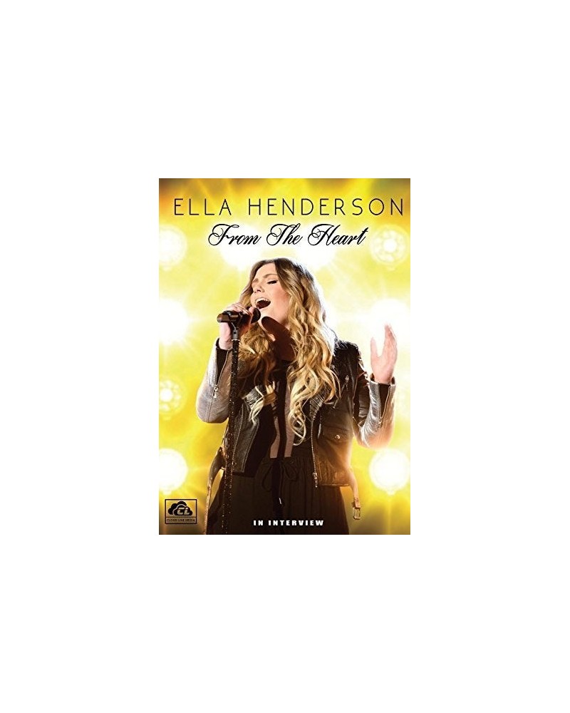 Ella Henderson FROM THE HEART DVD $7.43 Videos