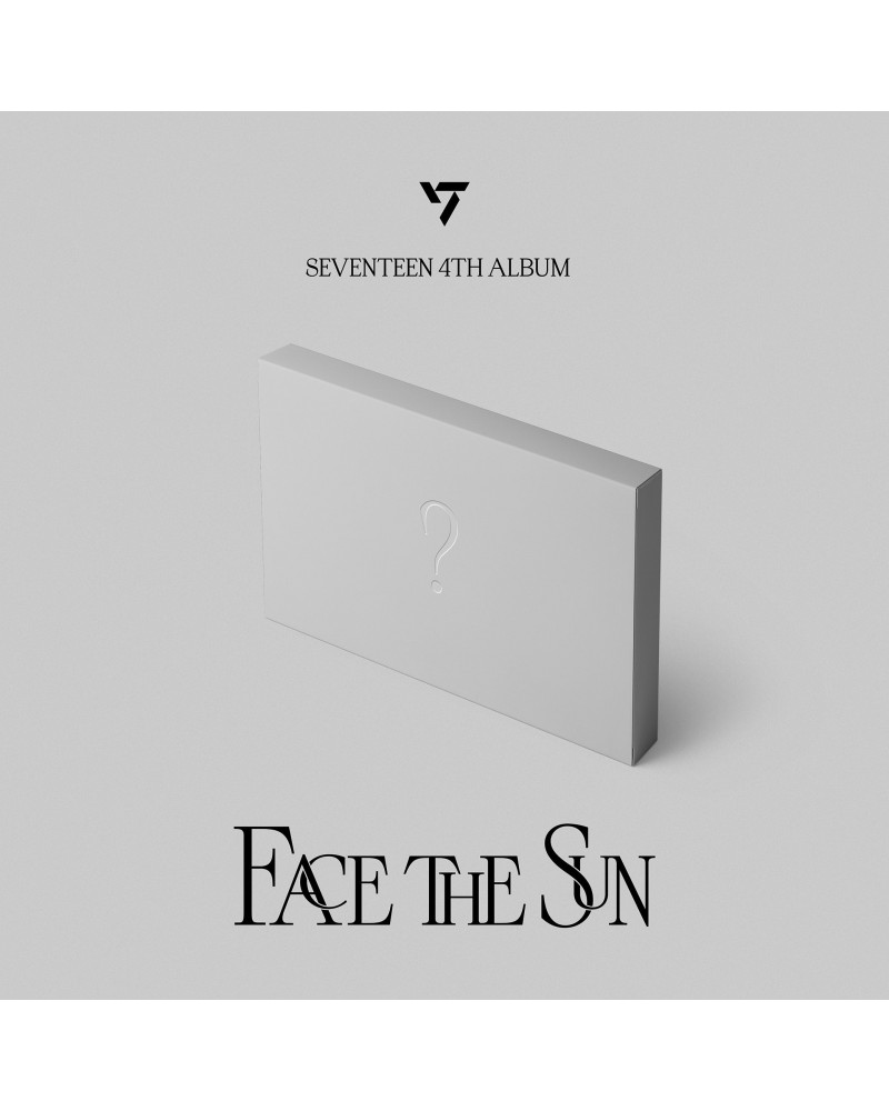 SEVENTEEN 4th Album 'Face the Sun' (ep.5 Pioneer) CD $8.69 Vinyl