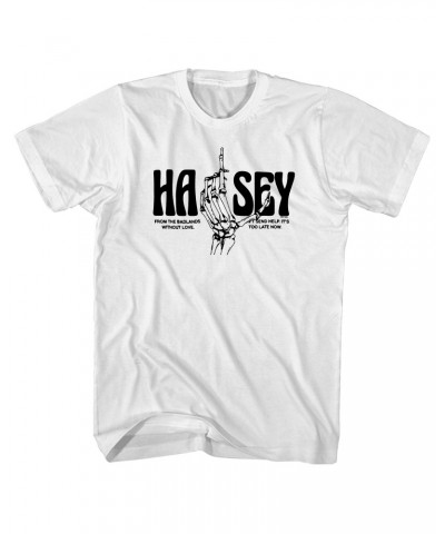 Halsey T-Shirt | From The Badlands With Love T-Shirt $5.10 Shirts