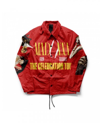 Madonna The Celebration Tour Coaches Jacket $10.04 Outerwear