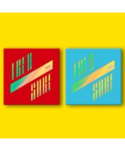 ATEEZ TREASURE EP 3: ONE TO ALL (RANDOM COVER) CD $5.50 Vinyl