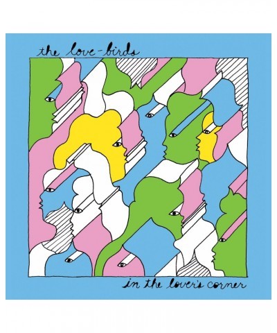 The Love-Birds In the Lover's Corner Vinyl Record $6.07 Vinyl