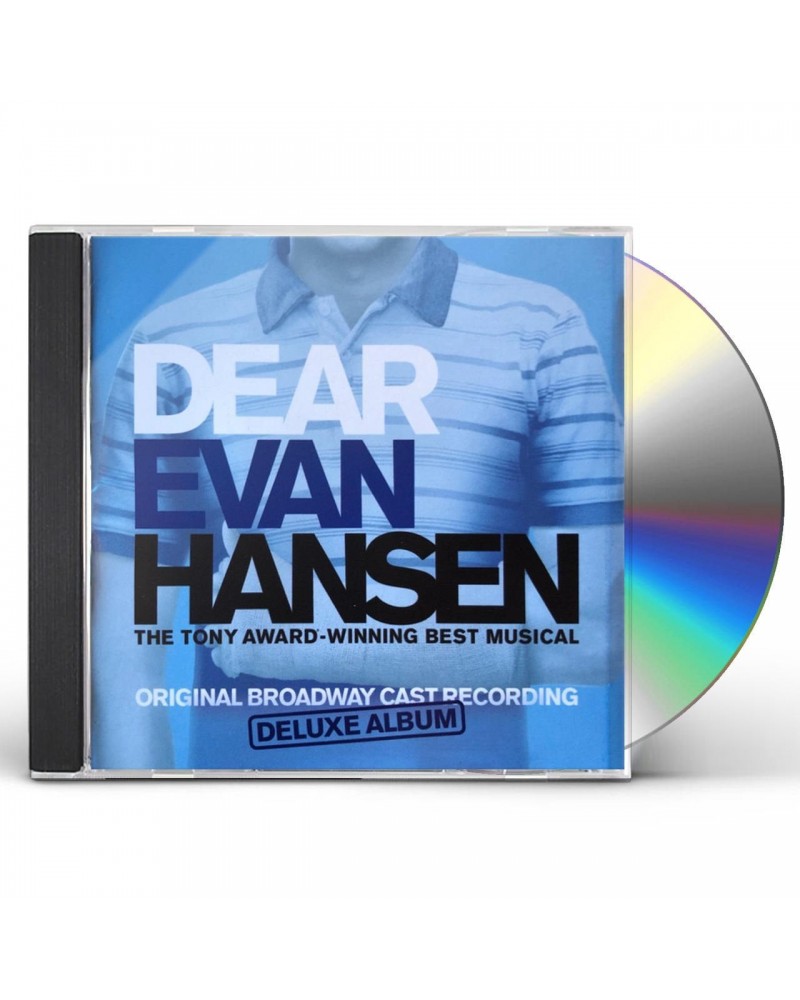 Various Artists DEAR EVAN HANSEN (DELUXE) CD $6.90 CD