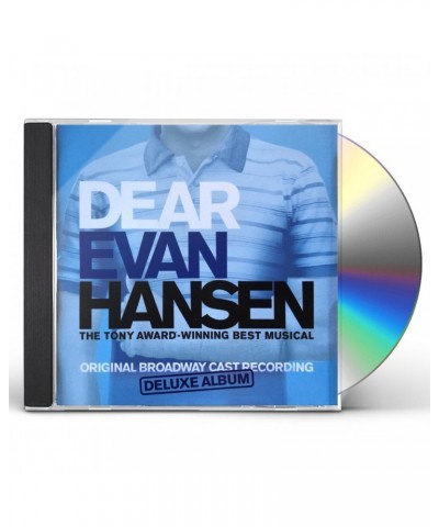 Various Artists DEAR EVAN HANSEN (DELUXE) CD $6.90 CD