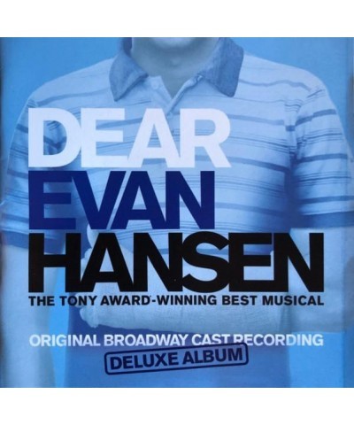 Various Artists DEAR EVAN HANSEN (DELUXE) CD $6.90 CD