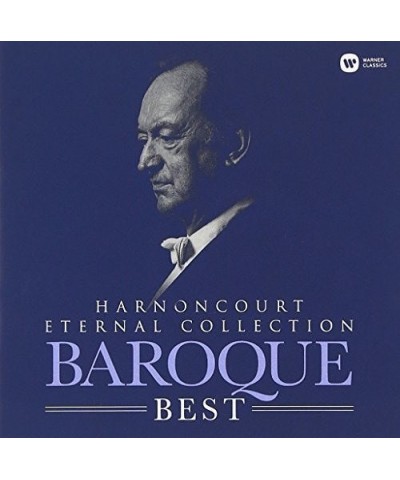 Nikolaus Harnoncourt ETERNAL COLLECTION: BAROQUE BEST CD $8.38 CD