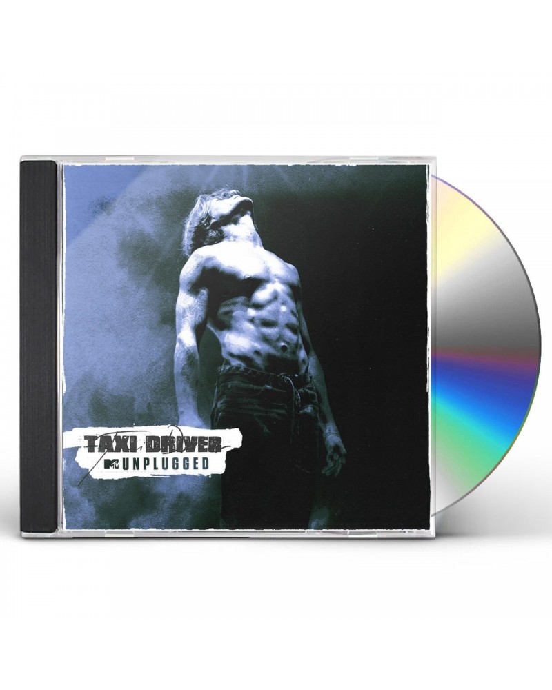 Rkomi TAXI DRIVER MTV UNPLUGGED CD $8.00 CD