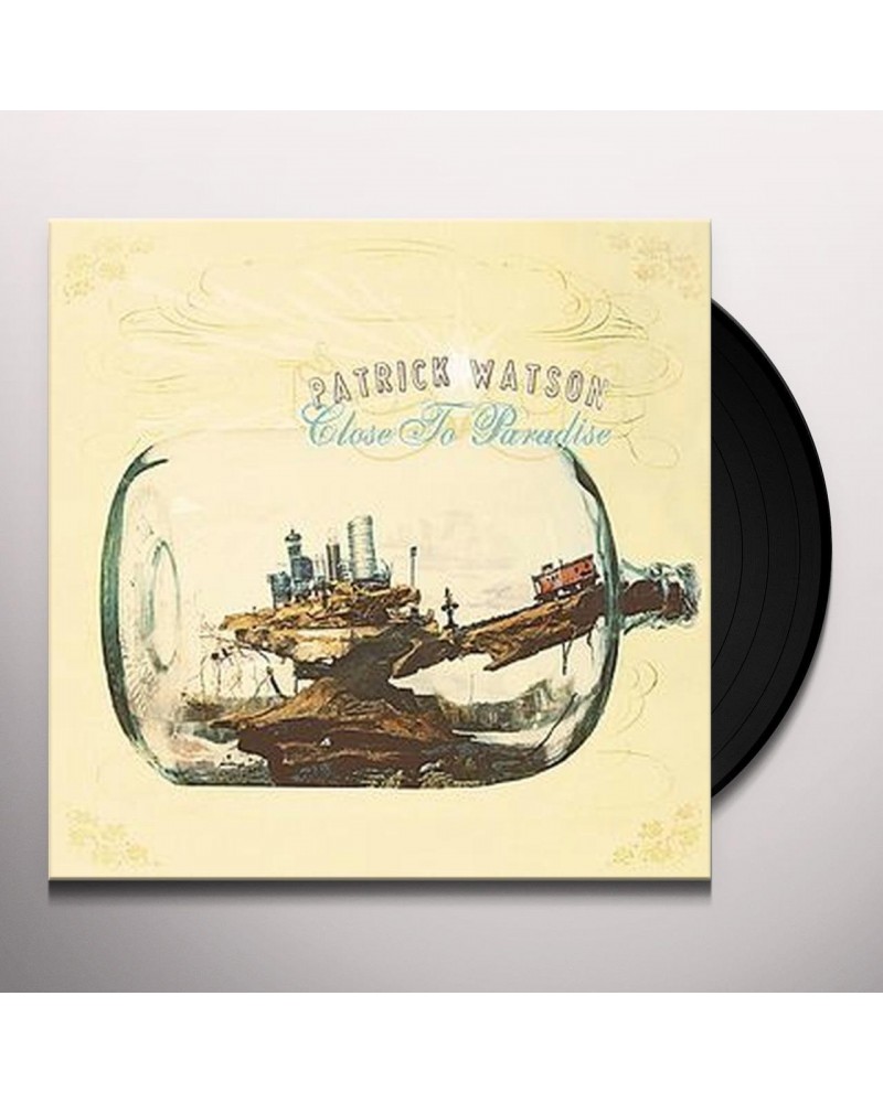 Patrick Watson Close to Paradise Vinyl Record $5.25 Vinyl