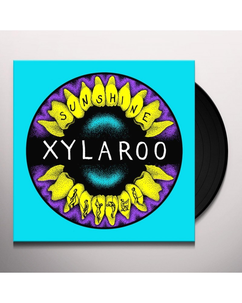 Xylaroo Sunshine Vinyl Record $5.57 Vinyl