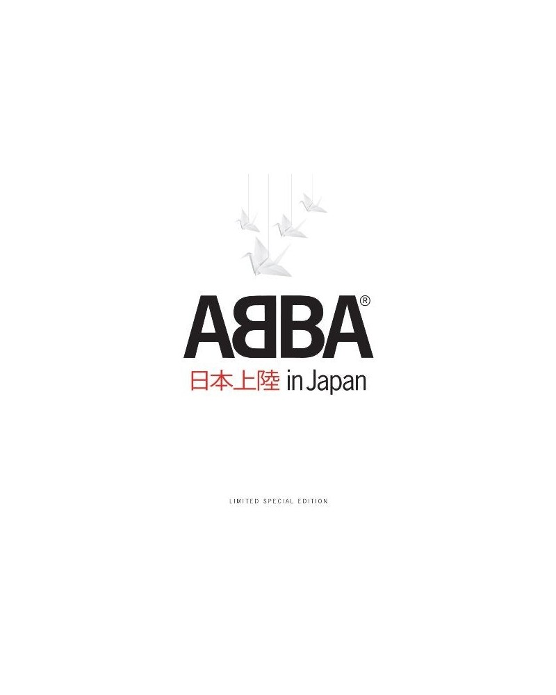 ABBA IN JAPAN (DELUXE EDIT DVD $8.99 Videos