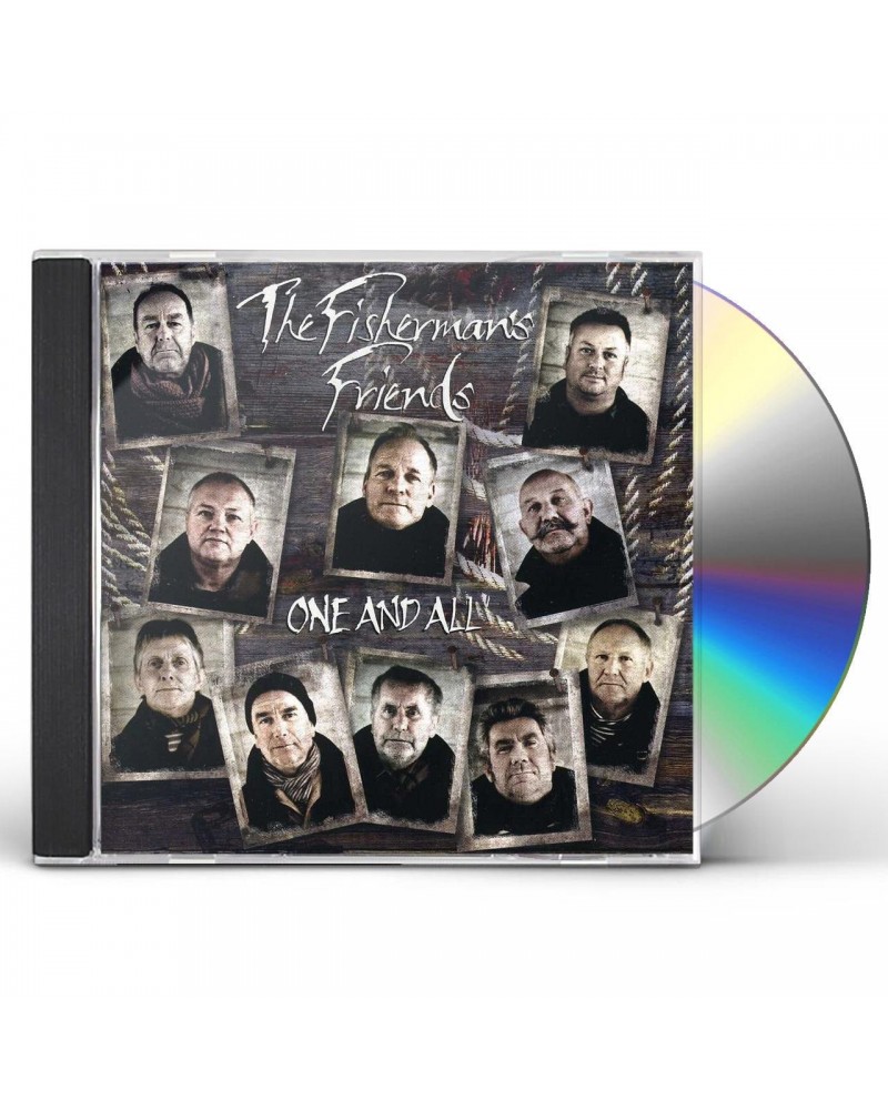 Fisherman's Friends ONE & ALL CD $9.76 CD