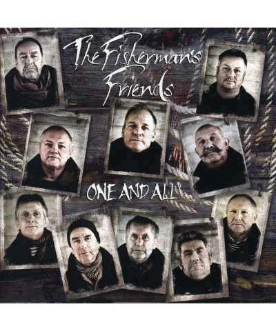 Fisherman's Friends ONE & ALL CD $9.76 CD