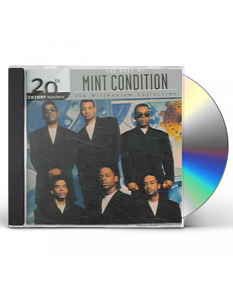 Mint Condition 20TH CENTURY MASTERS: MILLENNIUM COLLECTION CD $42.12 CD