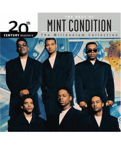 Mint Condition 20TH CENTURY MASTERS: MILLENNIUM COLLECTION CD $42.12 CD