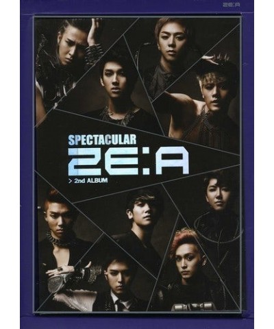 ZE:A SPECTACULAR CD $6.84 CD