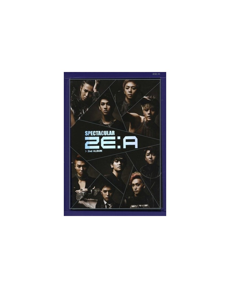 ZE:A SPECTACULAR CD $6.84 CD