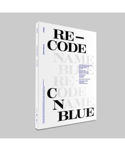 CNBLUE RE-CODE CD $11.96 CD