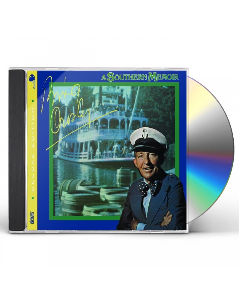 Bing Crosby SOUTHERN MEMOIR ( DELUXE EDITION ) CD $10.55 CD