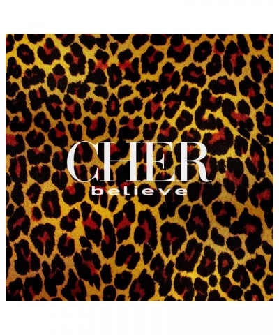 Cher Believe (3LP/Clear Sea Blue & Light Blue) Box Set (Vinyl) $4.10 Vinyl