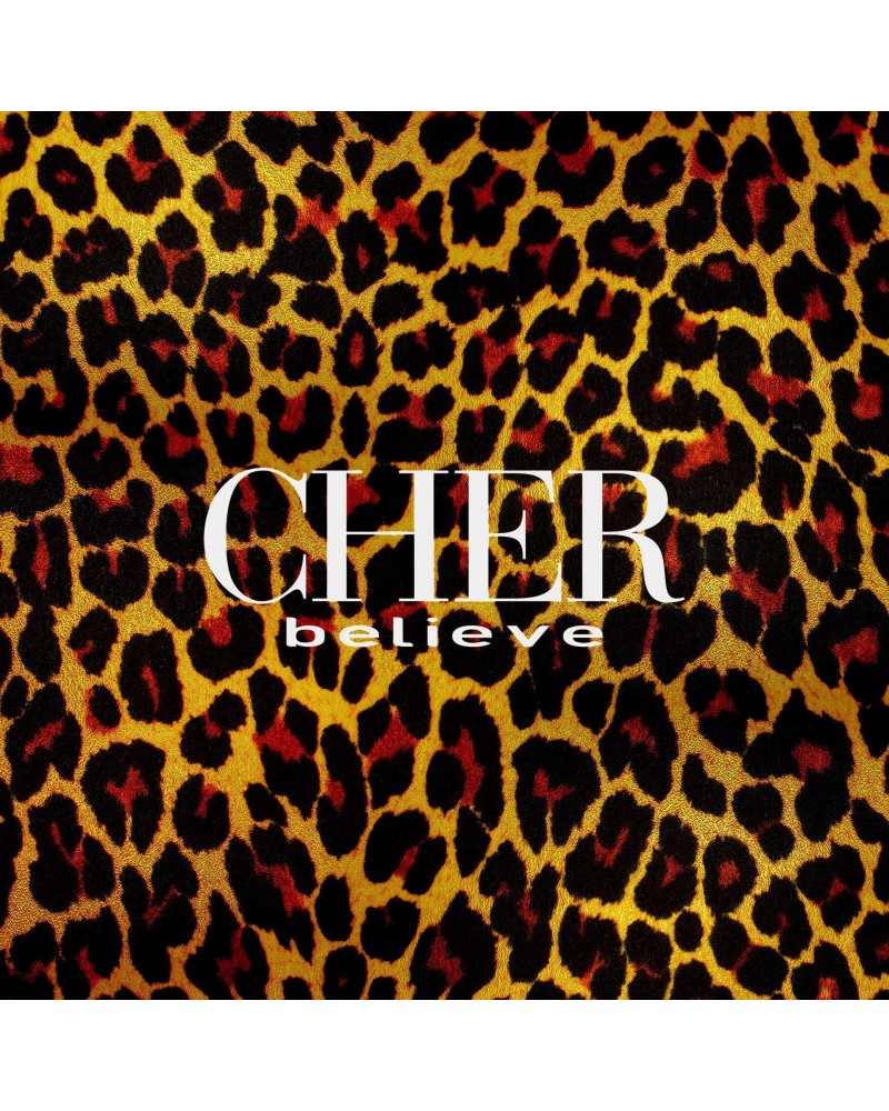 Cher Believe (3LP/Clear Sea Blue & Light Blue) Box Set (Vinyl) $4.10 Vinyl