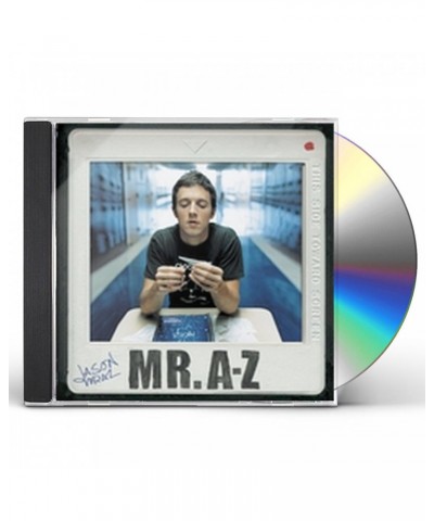 Jason Mraz MR A-Z CD $11.33 CD