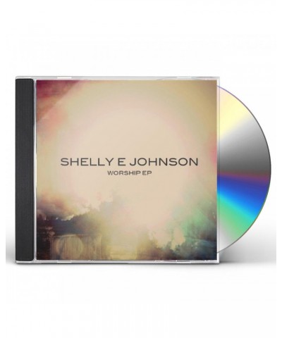 Shelly E. Johnson WORSHIP EP CD $5.18 Vinyl