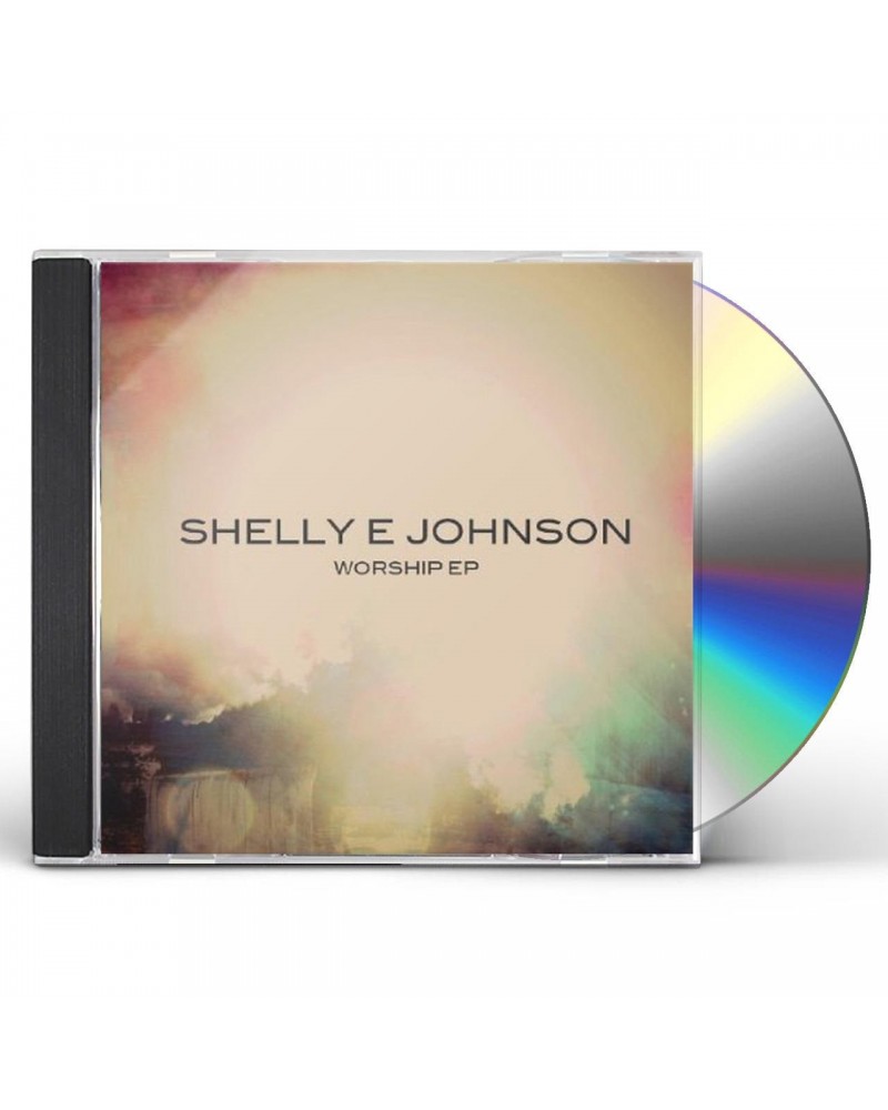 Shelly E. Johnson WORSHIP EP CD $5.18 Vinyl