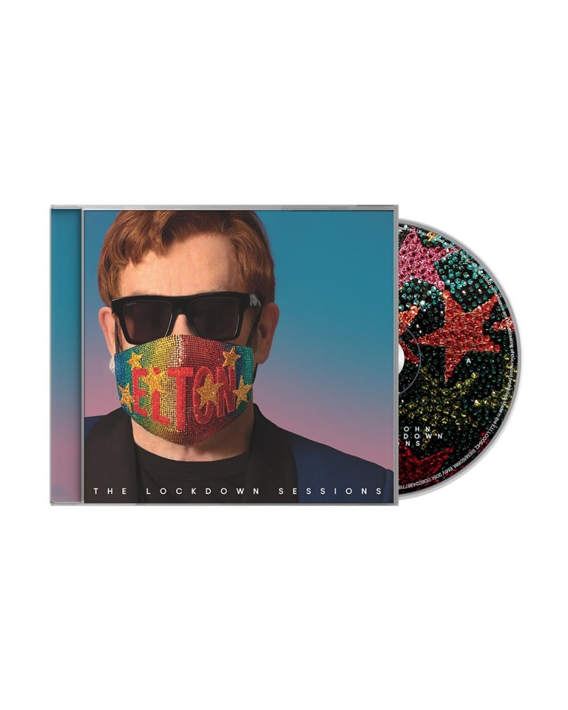 Elton John The Lockdown Sessions CD $22.35 CD