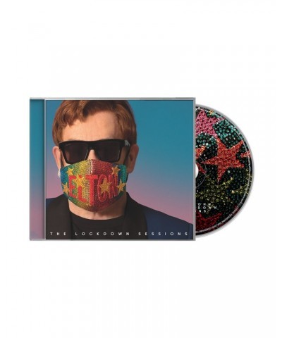 Elton John The Lockdown Sessions CD $22.35 CD