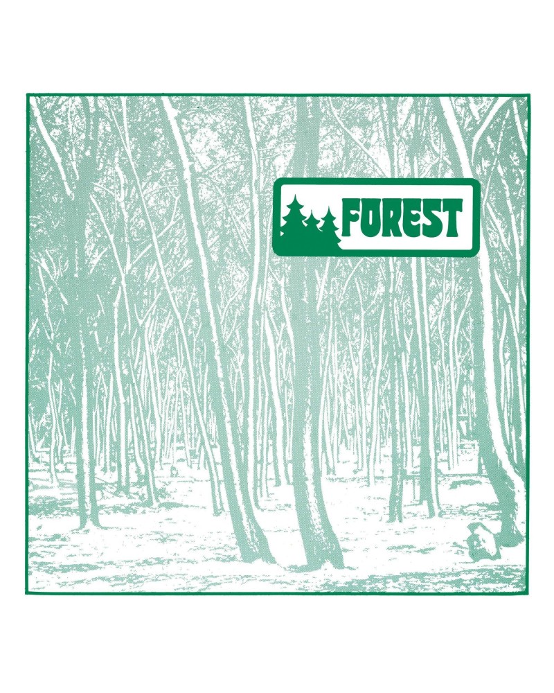 Forest Forest (2LP) Vinyl Record $6.00 Vinyl