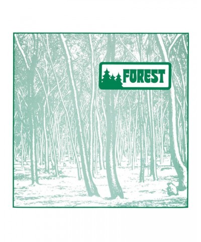 Forest Forest (2LP) Vinyl Record $6.00 Vinyl