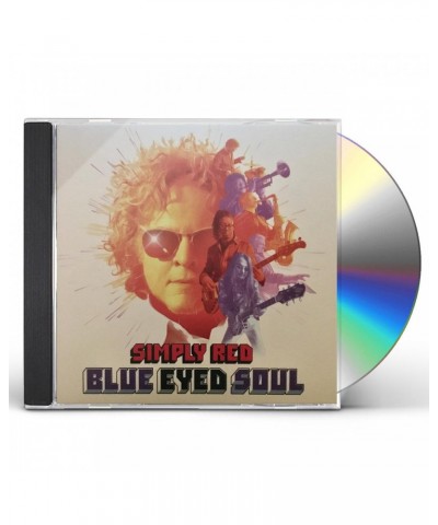 Simply Red BLUE EYED SOUL CD $12.59 CD