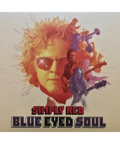 Simply Red BLUE EYED SOUL CD $12.59 CD