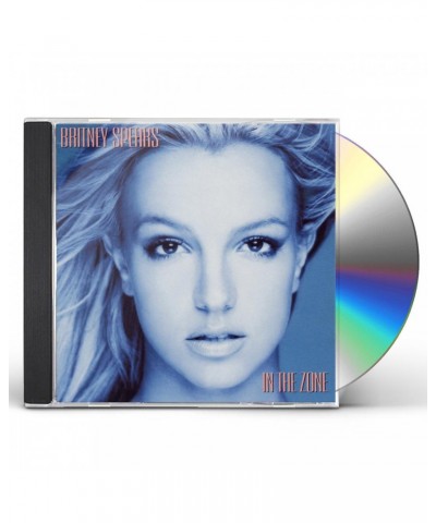 Britney Spears IN THE ZONE CD $8.40 CD