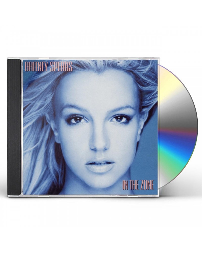 Britney Spears IN THE ZONE CD $8.40 CD