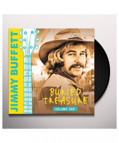 Jimmy Buffett Buried Treasure: Volume 1 Vinyl Record $3.96 Vinyl