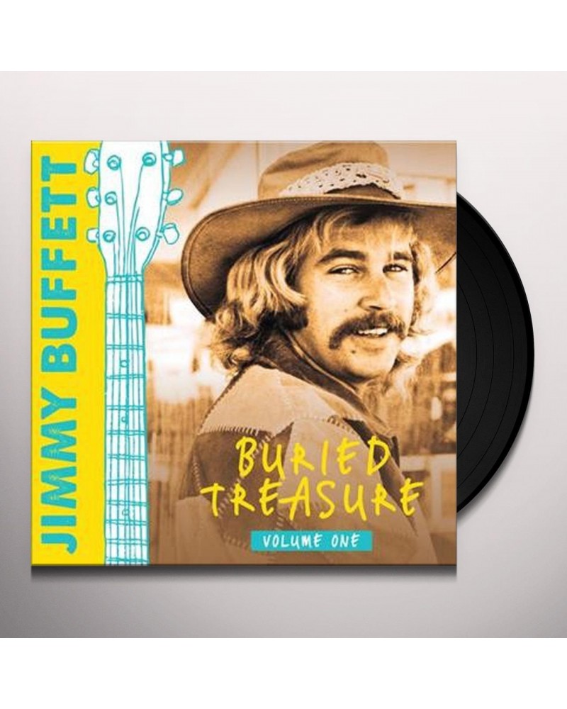 Jimmy Buffett Buried Treasure: Volume 1 Vinyl Record $3.96 Vinyl